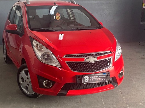 Chevrolet Spark 2010