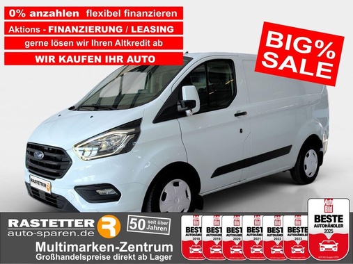 Ford Transit Custom 2020
