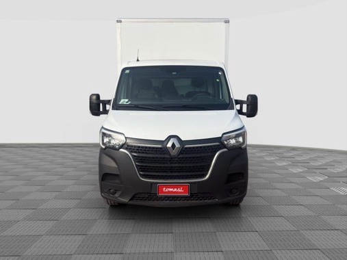 Renault Master 2021