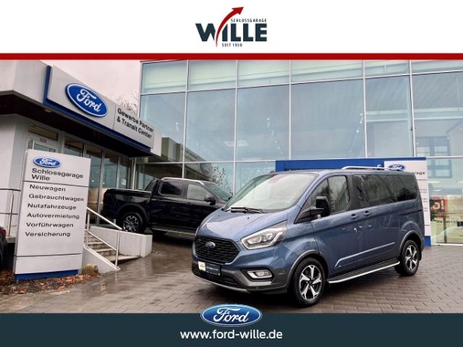 Ford Tourneo Custom 2022