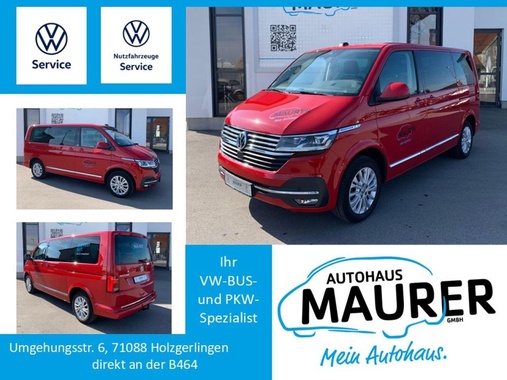 Volkswagen T6 2022