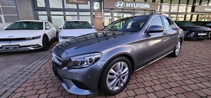Mercedes-Benz C-Class 2019