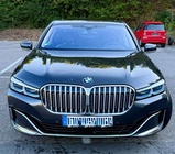BMW 7 Series 2022