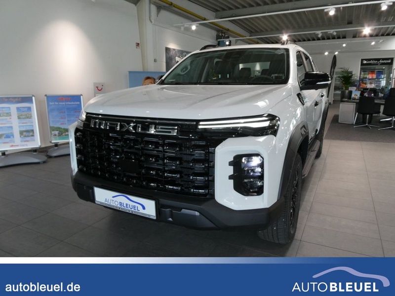 Maxus T60