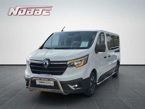 Renault Trafic 2022
