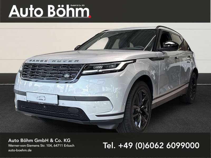Land Rover Velar