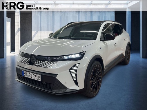 Renault Scenic E-TECH 2025