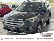 Ford Kuga 2017