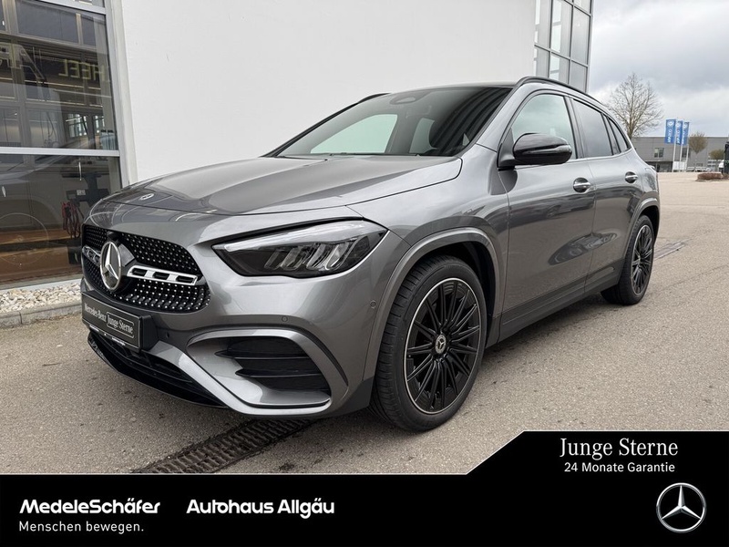 Mercedes-Benz GLA-Class