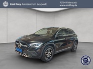 Mercedes-Benz GLA-Class 2021