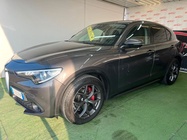 Alfa Romeo Stelvio 2020