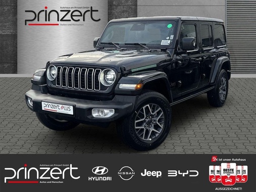Jeep Wrangler 2026