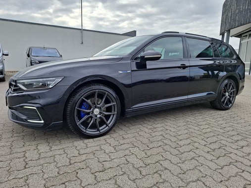 Volkswagen Passat 2020