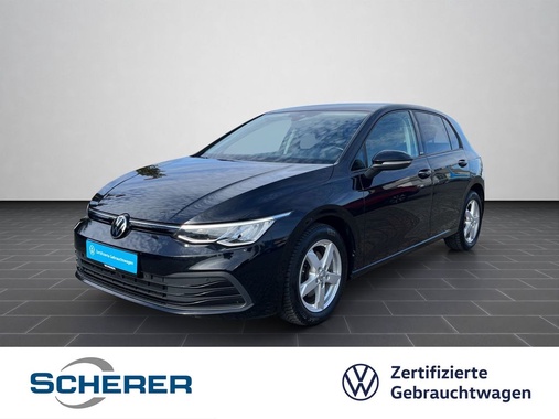 Volkswagen Golf 2021