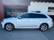 Audi Q7 2022