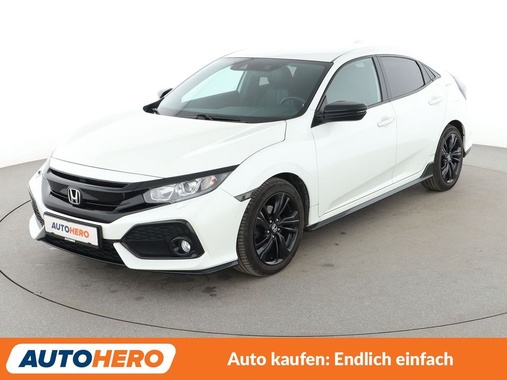 Honda Civic 2019
