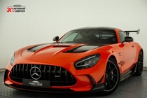 Mercedes-Benz AMG GT 2022