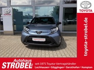 Toyota Aygo 2025