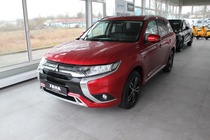 Mitsubishi Outlander 2021