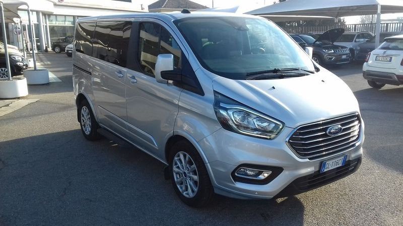 Ford Tourneo Custom