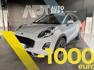 Ford Puma 2022