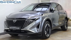 Nissan Qashqai 2025