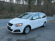 Seat Alhambra 2011