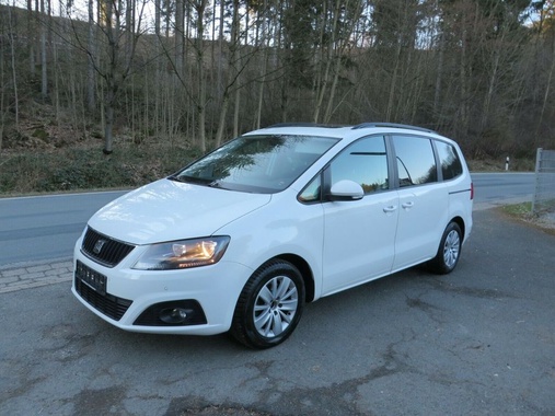 Seat Alhambra 2011