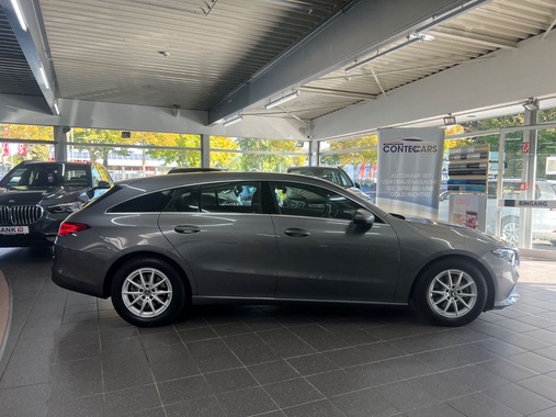 Mercedes-Benz CLA-Class 2021
