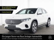 Mercedes-Benz EQA 2025