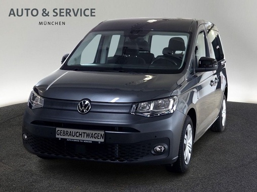 Volkswagen Caddy 2022