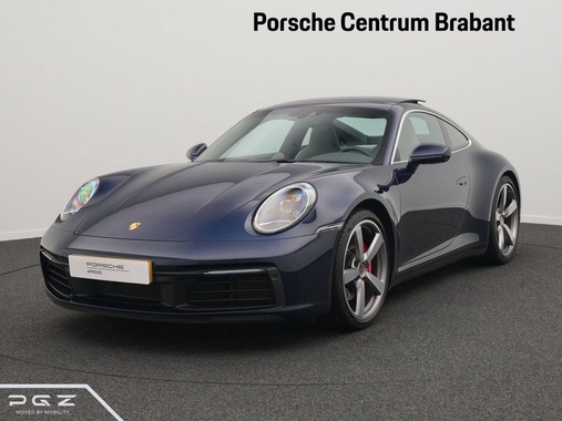 Porsche 992 2021