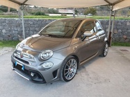 Abarth 595 2017