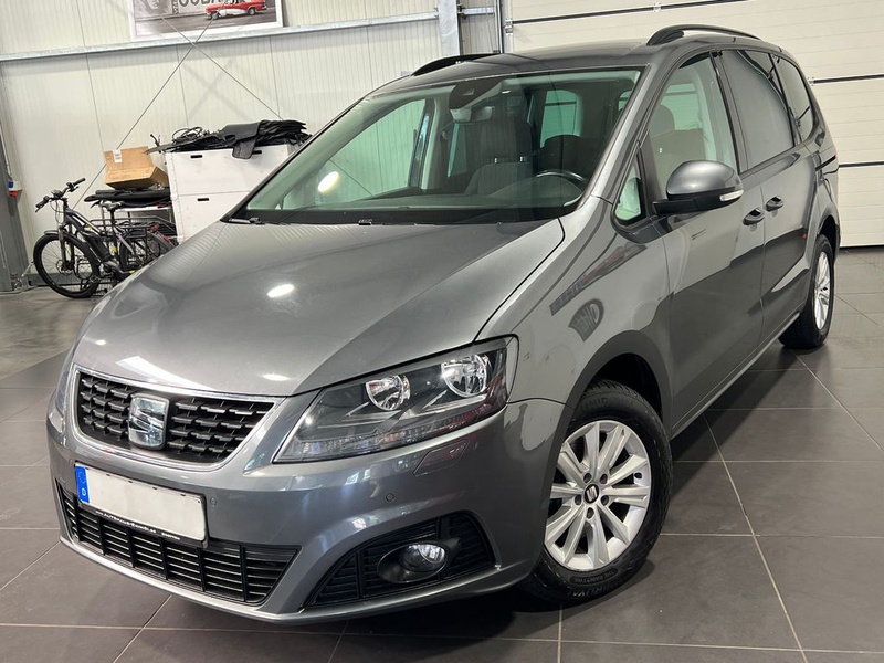 Seat Alhambra