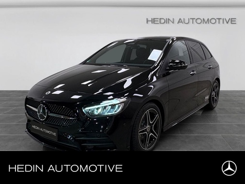 Mercedes-Benz B-Class 2026