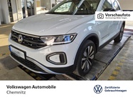 Volkswagen T-Roc 2025