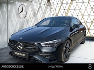 Mercedes-Benz CLA-Class 2025