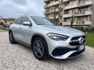 Mercedes-Benz GLA-Class 2021