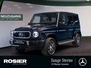 Mercedes-Benz G-Class 2025
