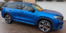 Skoda Kodiaq 2025