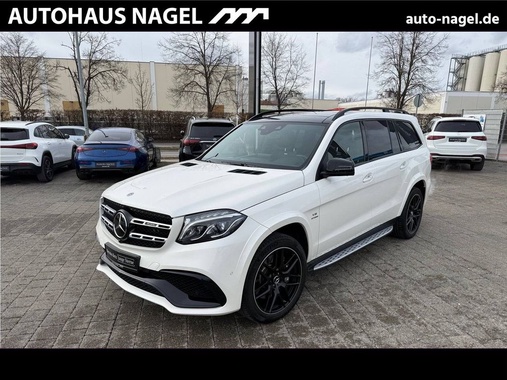 Mercedes-Benz GLS-Class 2019