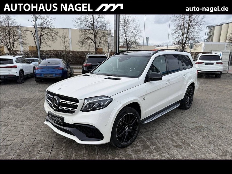 Mercedes-Benz GLS-Class