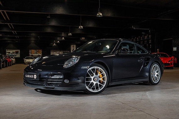 Porsche 997 2011