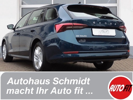 Skoda Octavia 2023