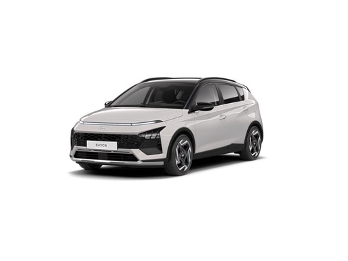 Hyundai Bayon 2025