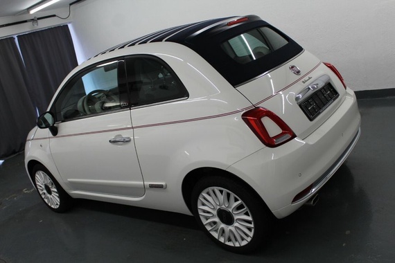 Fiat 500C 2020
