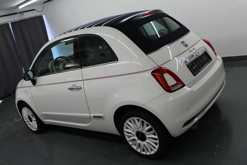 Fiat 500C