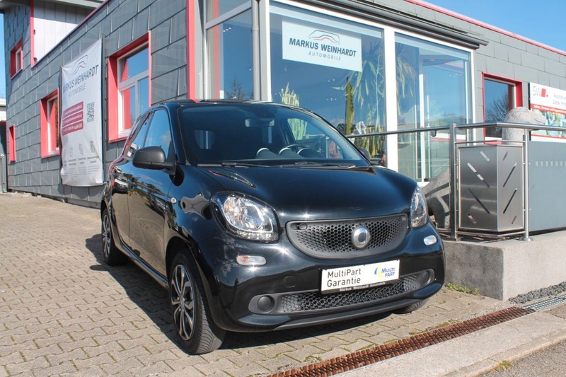Smart ForFour