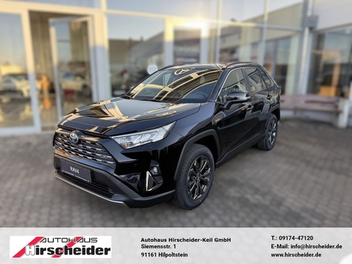 Toyota RAV4 2025