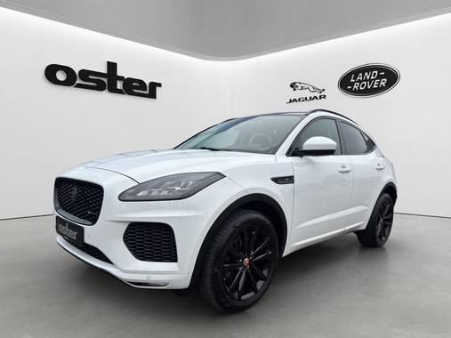 Jaguar E-Pace 2019